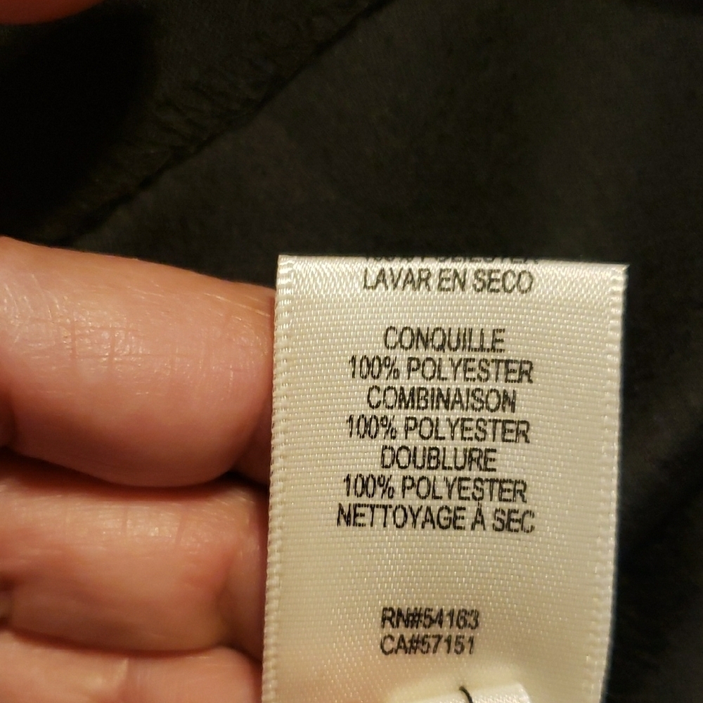 Eliza J Black Wide-Leg Jumpsuit - Picture 9 of 11